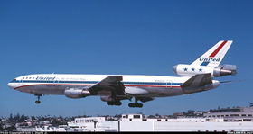 DC-10 Friendship Landing